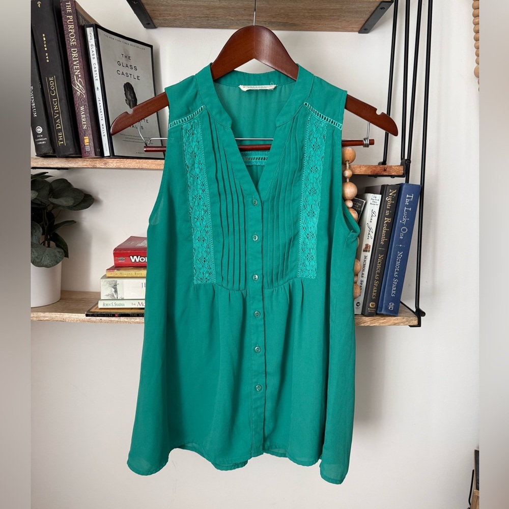 Crescent designed exclusively for Stitch Fix